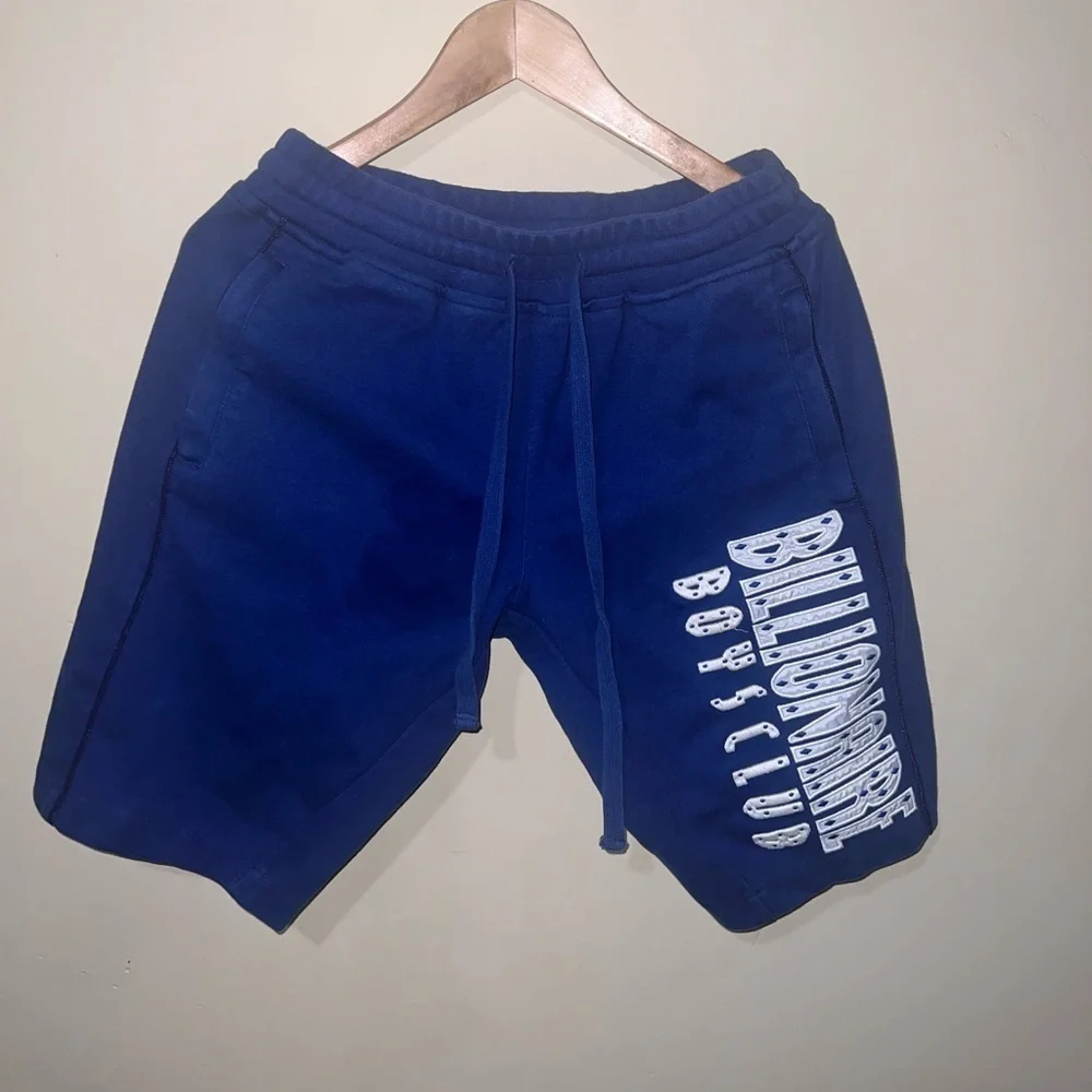 Billionaire boys club short